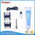 In 2015, the new special offer pet buzzer charging ceramic knife pet shave wool implement economic low noise
